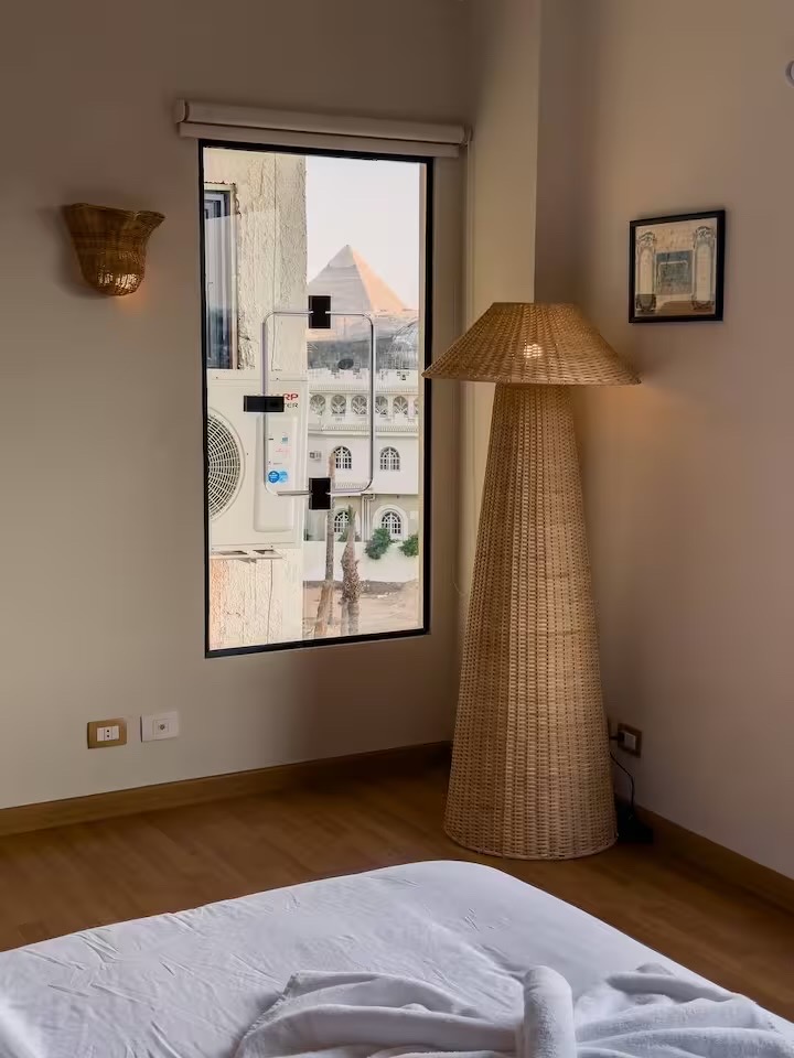 The Bohemian khan Pyramids Gem view — Condo in Giza, Egypt, Egypt — photo 21