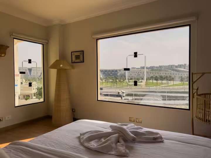 The Bohemian khan Pyramids Gem view — Condo in Giza, Egypt, Egypt — photo 24