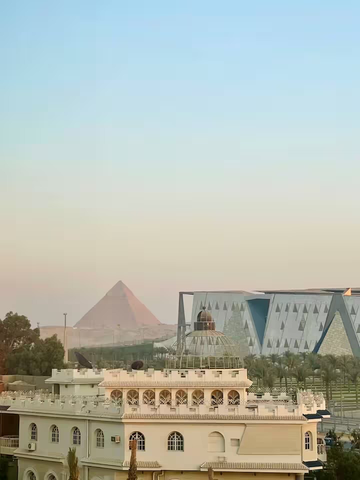 The Bohemian khan Pyramids Gem view — Condo in Giza, Egypt, Egypt — photo 34