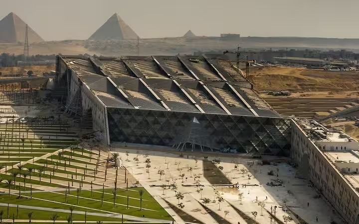 The Bohemian khan Pyramids Gem view — Condo in Giza, Egypt, Egypt — photo 36