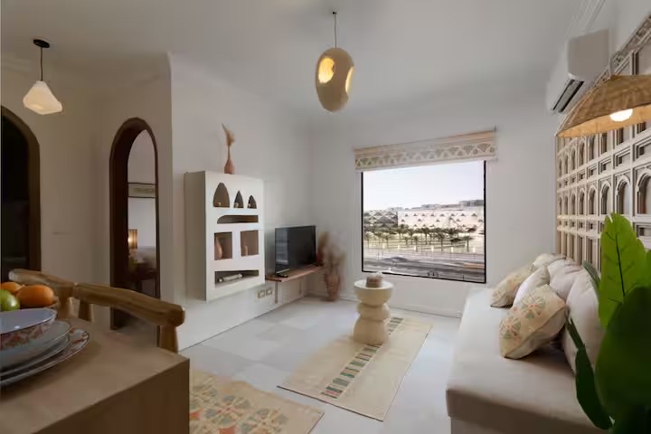 "Grand Museum view Saray : Earthy historic Studio" — Studio in Giza, Egypt, Egypt — photo 13