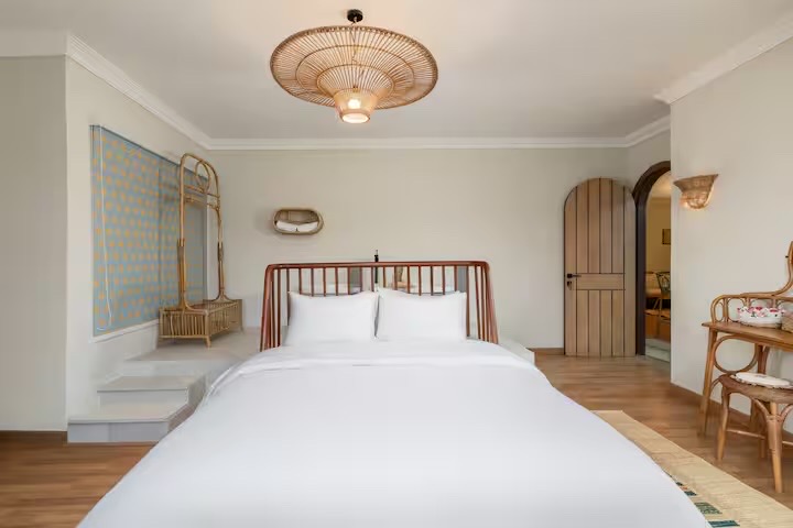 Saray Pyramids & GEM View | with Hot Tub — Condo in Giza, Egypt, Egypt — photo 28