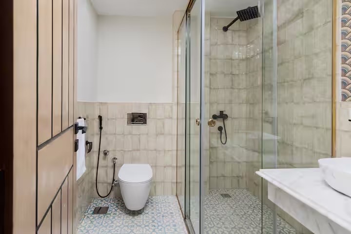 Saray Pyramids & GEM View | with Hot Tub — Condo in Giza, Egypt, Egypt — photo 62