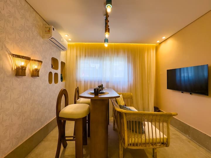 Minimal ancient Saray pyramids view — Apartment in Giza, Egypt, Egypt — photo 3