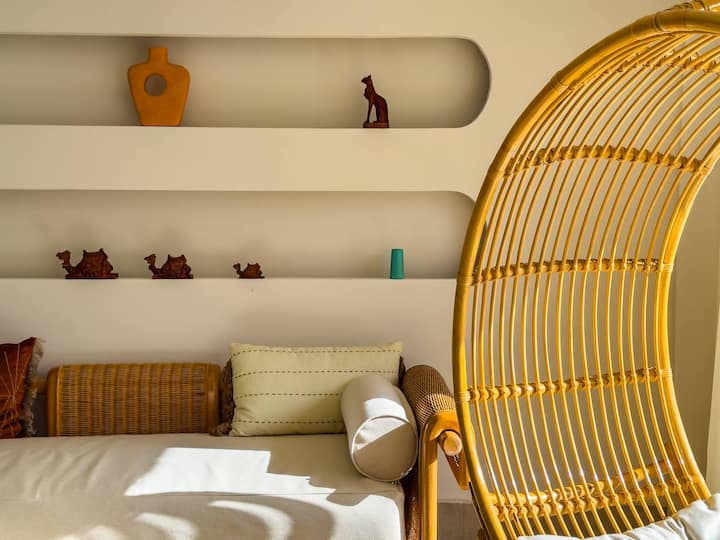 Ancient Bohemian Saray : Memphis Oasis — Apartment in Giza, Egypt, Egypt — photo 9