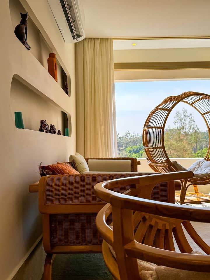 Ancient Bohemian Saray : Memphis Oasis — Apartment in Giza, Egypt, Egypt — photo 12
