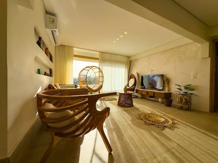 Ancient Bohemian Saray : Memphis Oasis — Apartment in Giza, Egypt, Egypt — photo 18