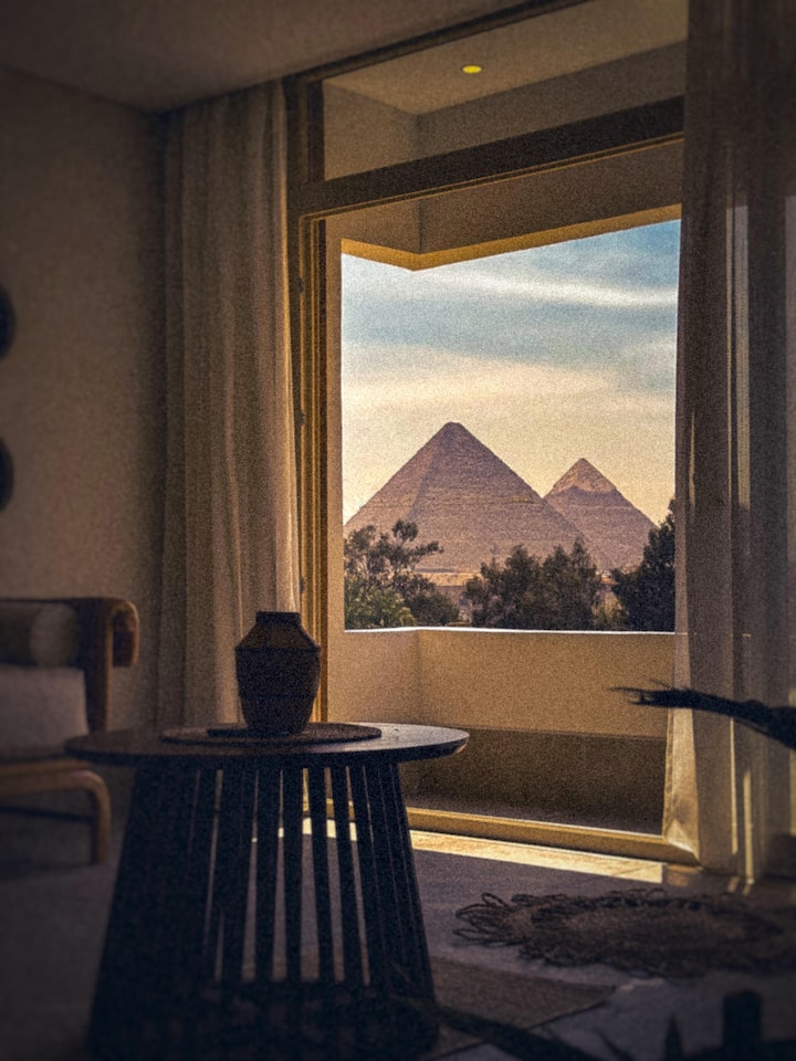 Ancient Bohemian Saray : Memphis Oasis — Apartment in Giza, Egypt, Egypt — photo 21