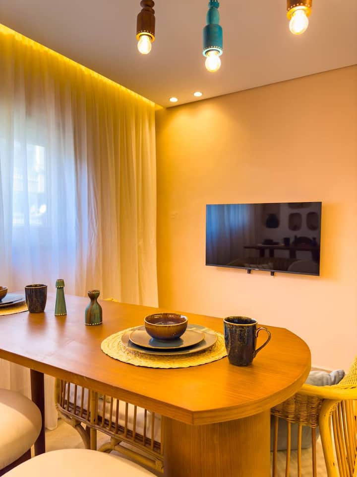 Ancient Bohemian Saray : Memphis Oasis — Apartment in Giza, Egypt, Egypt — photo 23