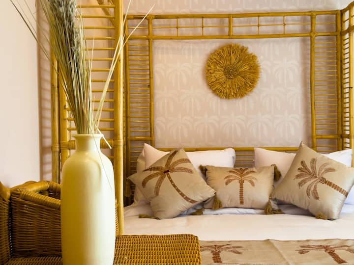 Ancient Bohemian Saray : Memphis Oasis — Apartment in Giza, Egypt, Egypt — photo 52