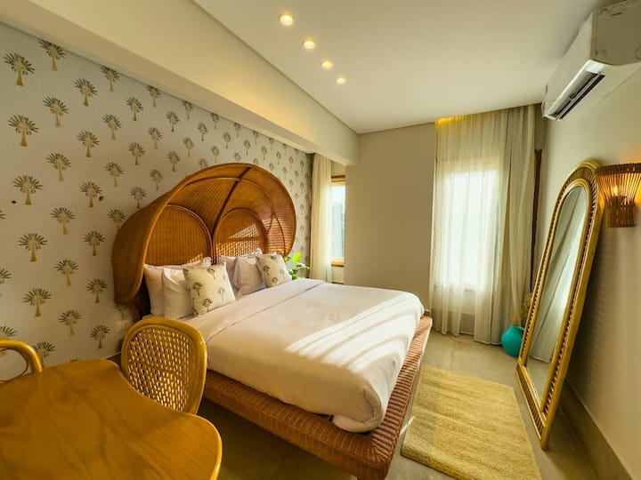 Ancient Bohemian Saray : Memphis Oasis — Apartment in Giza, Egypt, Egypt — photo 57