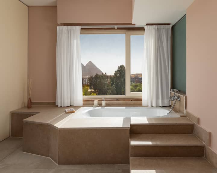 Ancient Bohemian Saray : Memphis Oasis — Apartment in Giza, Egypt, Egypt — photo 81