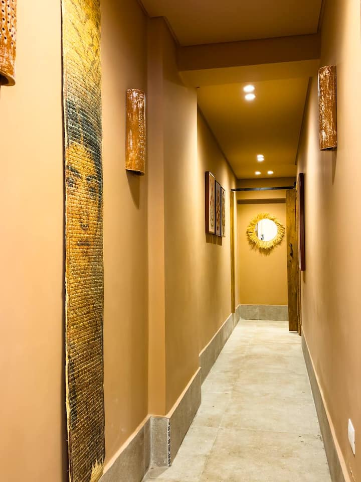 Palm Dreams Saray : Pyramids view — Apartment in Giza, Egypt, Egypt — photo 12