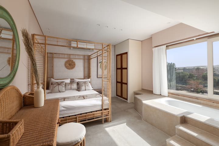 Palm Dreams Saray : Pyramids view — Apartment in Giza, Egypt, Egypt — photo 19