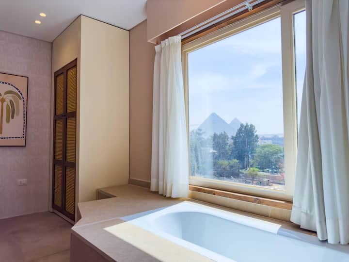 Palm Dreams Saray : Pyramids view — Apartment in Giza, Egypt, Egypt — photo 22