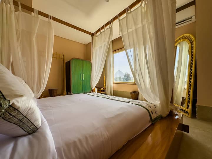 Palm Dreams Saray : Pyramids view — Apartment in Giza, Egypt, Egypt — photo 28