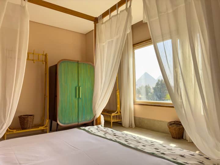 Palm Dreams Saray : Pyramids view — Apartment in Giza, Egypt, Egypt — photo 30