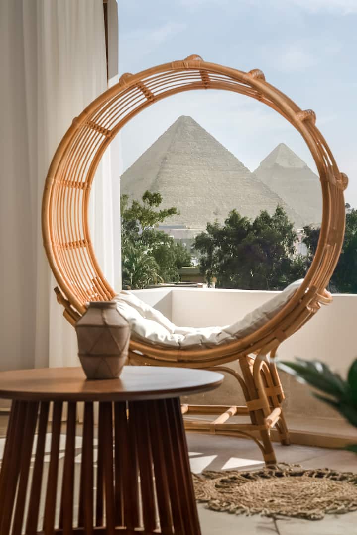 Saray El Hekma | Ancient khan — Apartment in Giza, Egypt, Egypt — photo 6
