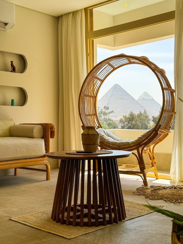 Saray El Hekma | Ancient khan — Apartment in Giza, Egypt, Egypt — photo 11
