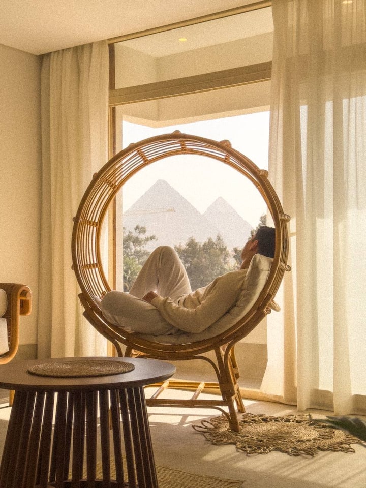 Saray El Hekma | Ancient khan — Apartment in Giza, Egypt, Egypt — photo 12