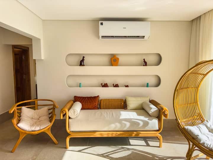 Saray El Hekma | Ancient khan — Apartment in Giza, Egypt, Egypt — photo 15