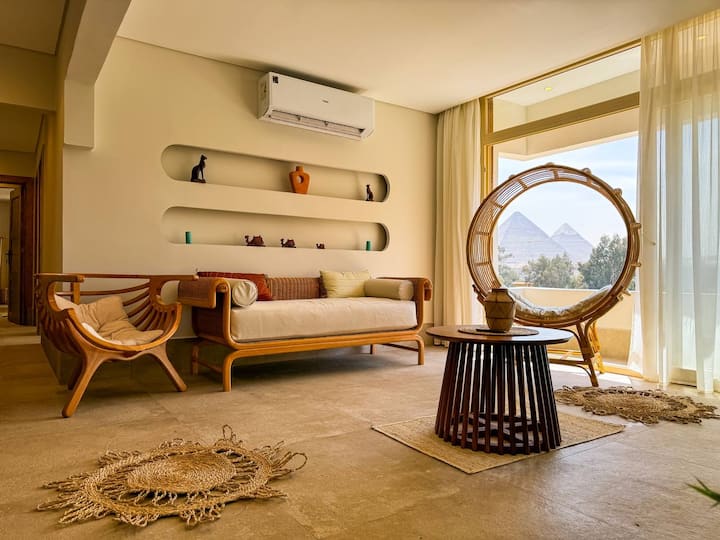Saray El Hekma | Ancient khan — Apartment in Giza, Egypt, Egypt — photo 18