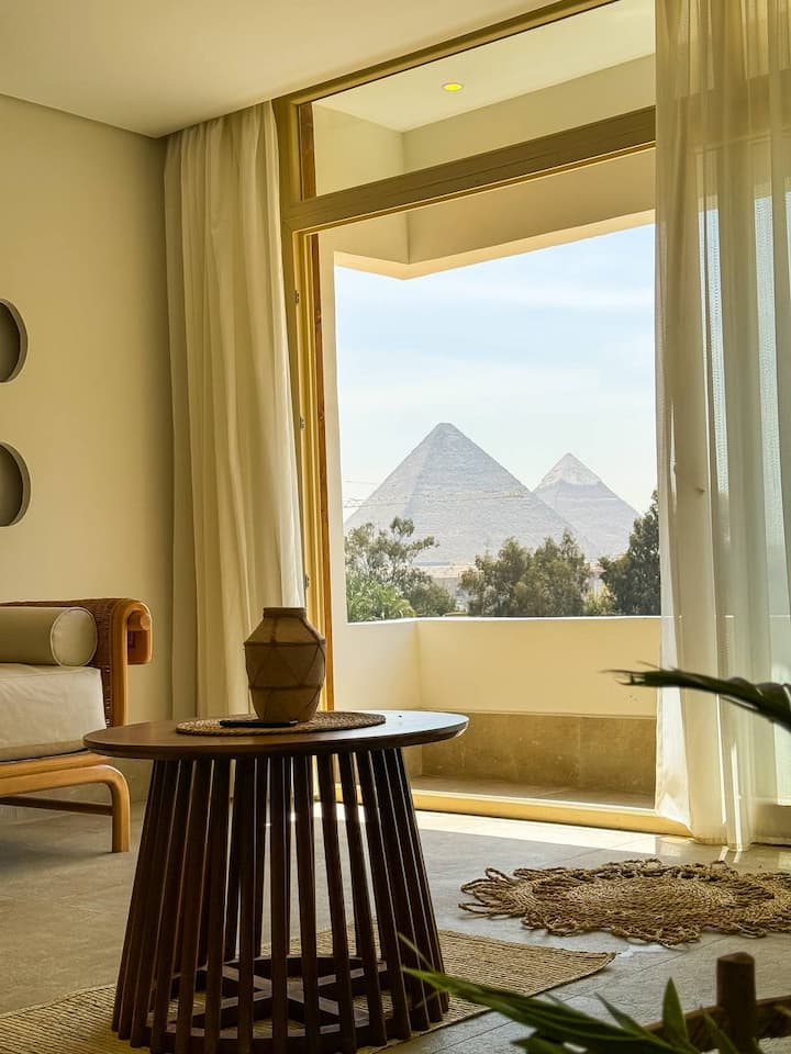 Saray El Hekma | Ancient khan — Apartment in Giza, Egypt, Egypt — photo 22