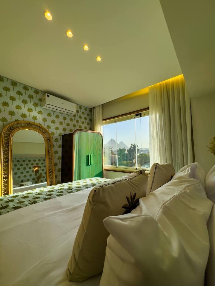 Saray El Hekma | Ancient khan — Apartment in Giza, Egypt, Egypt — photo 52