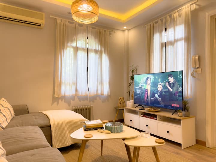 Cozy& peaceful hideout Saray with garden oasis — Apartment in Cairo, Egypt, Egypt — photo 7