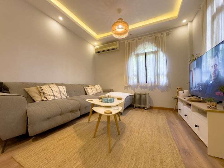 Cozy& peaceful hideout Saray with garden oasis — Apartment in Cairo, Egypt, Egypt — photo 8