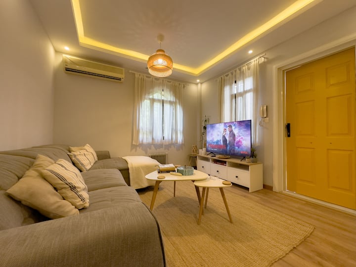 Cozy& peaceful hideout Saray with garden oasis — Apartment in Cairo, Egypt, Egypt — photo 9