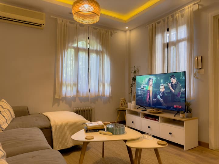Cozy& peaceful hideout Saray with garden oasis — Apartment in Cairo, Egypt, Egypt — photo 11