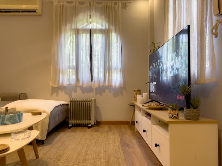 Cozy& peaceful hideout Saray with garden oasis — Apartment in Cairo, Egypt, Egypt — photo 12