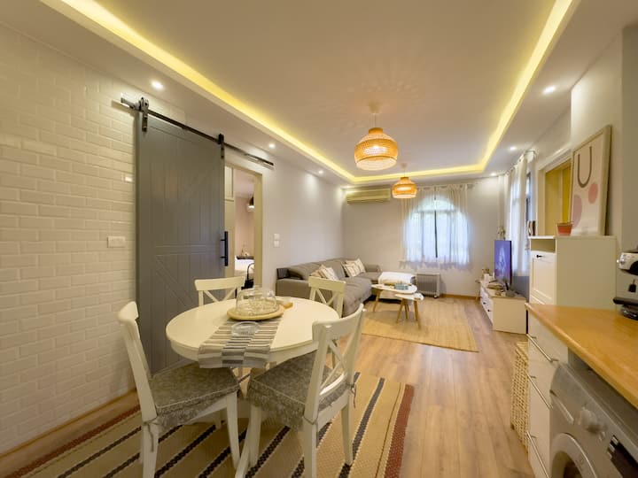 Cozy& peaceful hideout Saray with garden oasis — Apartment in Cairo, Egypt, Egypt — photo 13