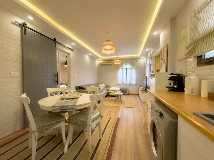 Cozy& peaceful hideout Saray with garden oasis — Apartment in Cairo, Egypt, Egypt — photo 14