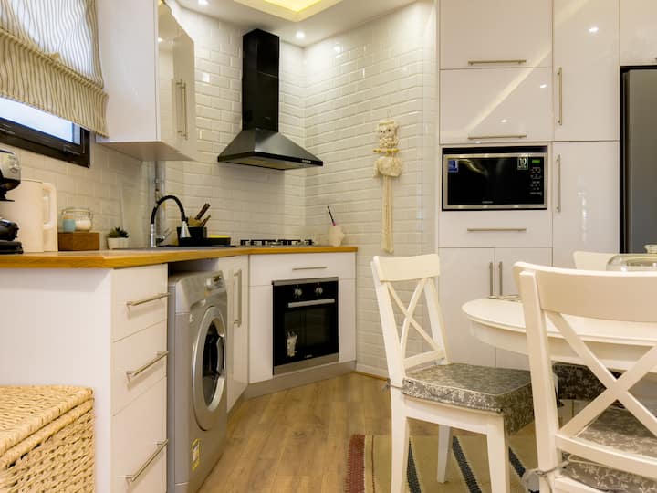 Cozy& peaceful hideout Saray with garden oasis — Apartment in Cairo, Egypt, Egypt — photo 15
