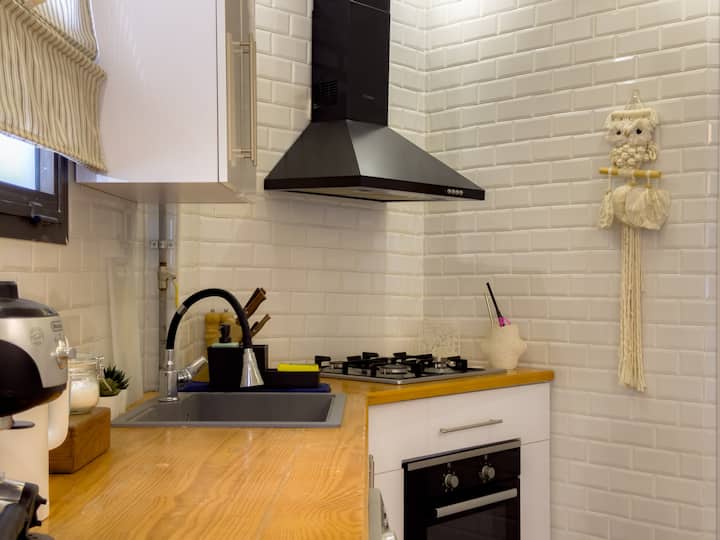 Cozy& peaceful hideout Saray with garden oasis — Apartment in Cairo, Egypt, Egypt — photo 16