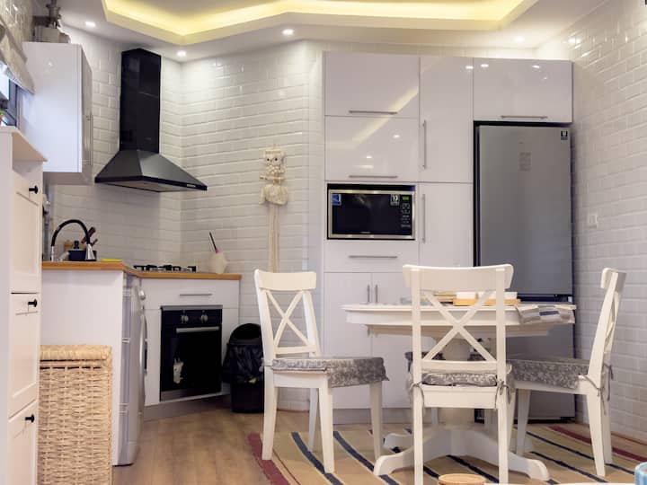 Cozy& peaceful hideout Saray with garden oasis — Apartment in Cairo, Egypt, Egypt — photo 24