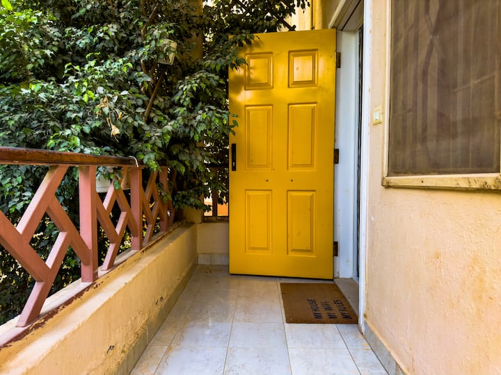 Cozy& peaceful hideout Saray with garden oasis — Apartment in Cairo, Egypt, Egypt — photo 42