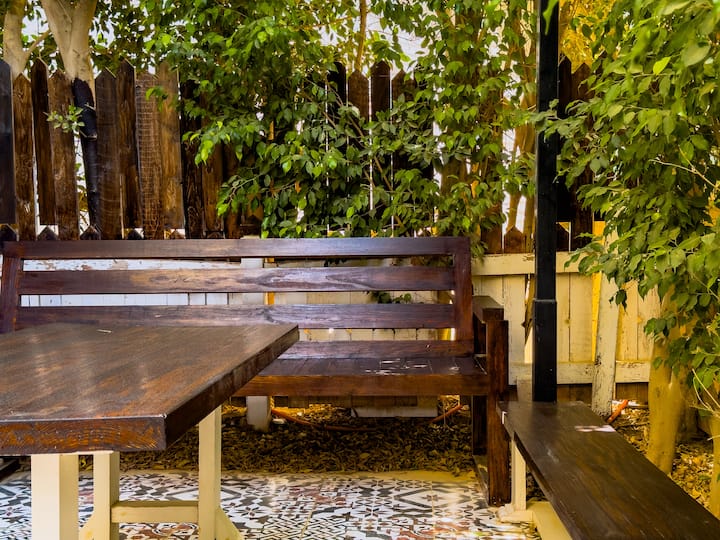 Cozy& peaceful hideout Saray with garden oasis — Apartment in Cairo, Egypt, Egypt — photo 43