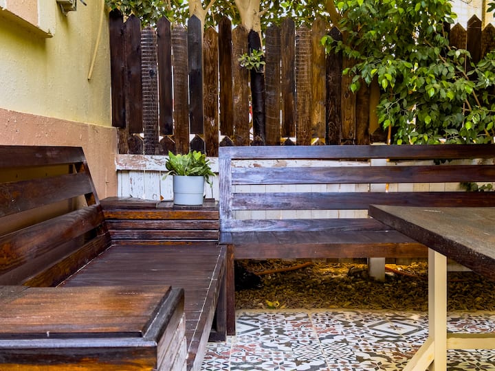 Cozy& peaceful hideout Saray with garden oasis — Apartment in Cairo, Egypt, Egypt — photo 44