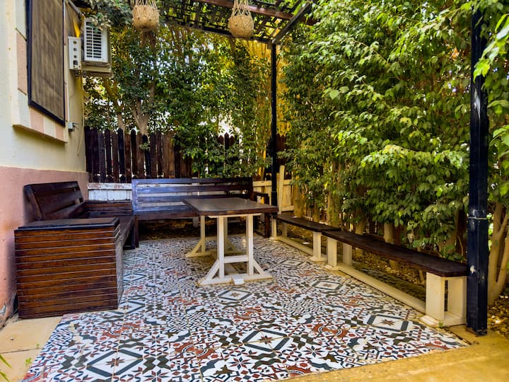 Cozy& peaceful hideout Saray with garden oasis — Apartment in Cairo, Egypt, Egypt — photo 45