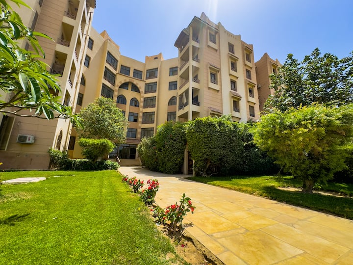 Cozy& peaceful hideout Saray with garden oasis — Apartment in Cairo, Egypt, Egypt — photo 46