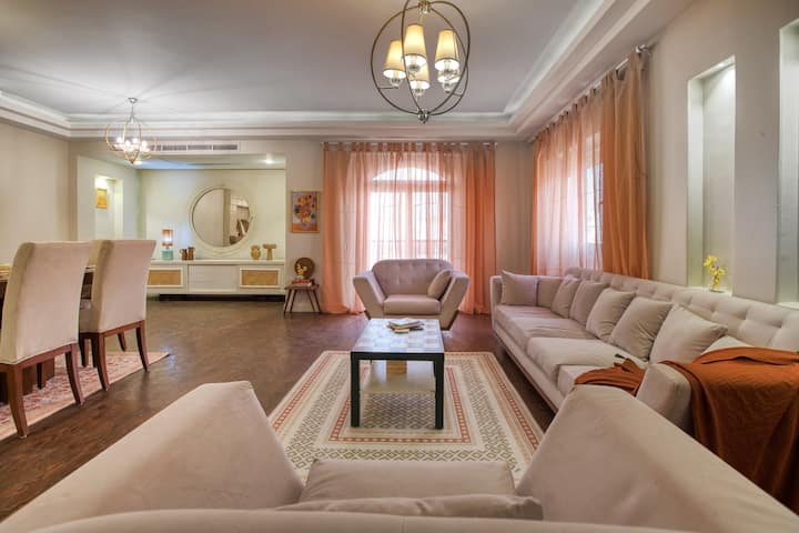 Luxury Saray El Banafseg Apartment — Apartment in Cairo, Egypt, Egypt — photo 3