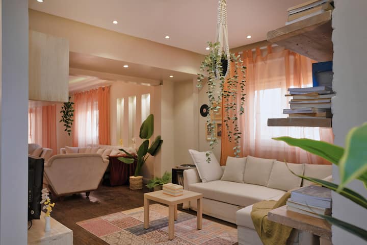 Luxury Saray El Banafseg Apartment — Apartment in Cairo, Egypt, Egypt — photo 4