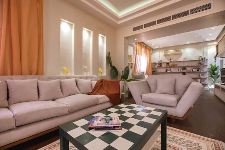 Luxury Saray El Banafseg Apartment — Apartment in Cairo, Egypt, Egypt — photo 6