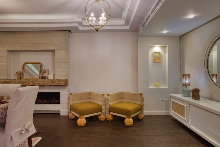 Luxury Saray El Banafseg Apartment — Apartment in Cairo, Egypt, Egypt — photo 7