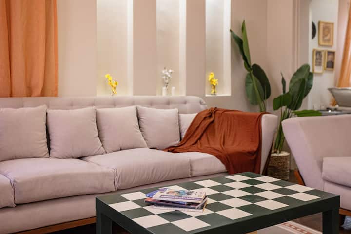 Luxury Saray El Banafseg Apartment — Apartment in Cairo, Egypt, Egypt — photo 8