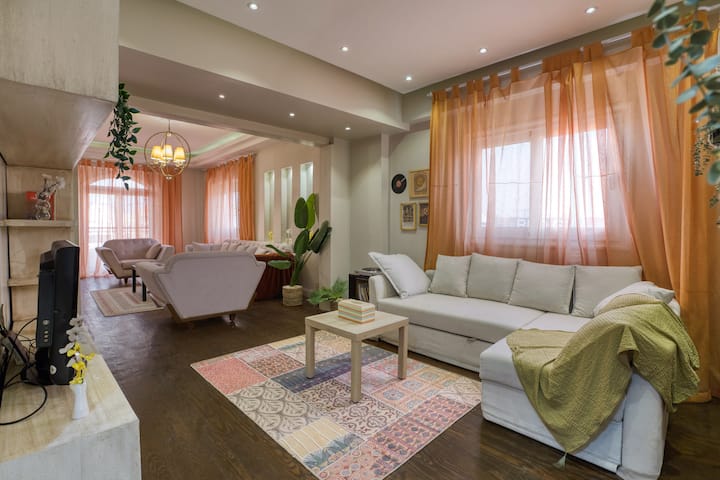 Luxury Saray El Banafseg Apartment — Apartment in Cairo, Egypt, Egypt — photo 9