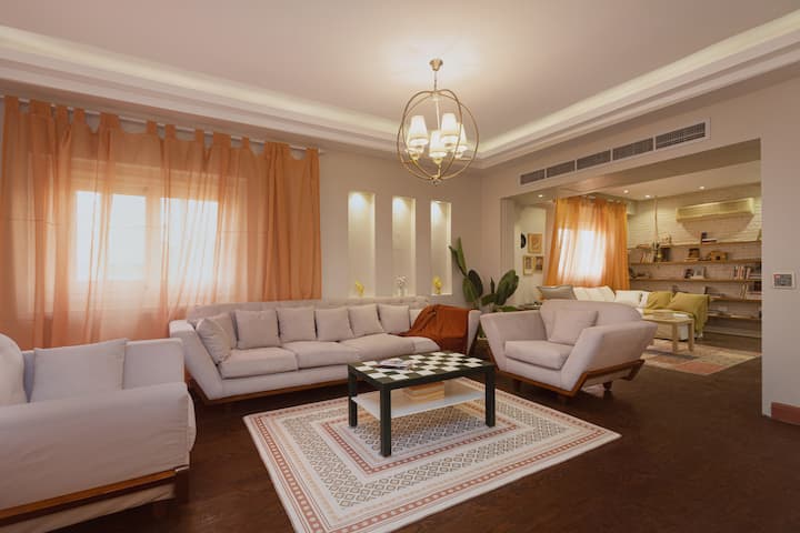 Luxury Saray El Banafseg Apartment — Apartment in Cairo, Egypt, Egypt — photo 11